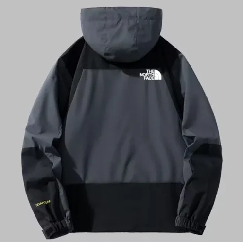 2025 New TNF Grey Outdoor Jackets (冲锋衣)