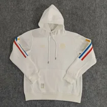 24-25 Colombia White Hoody 白色(加绒)