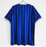 1982-1983 Rangers Home Retro Soccer Jersey