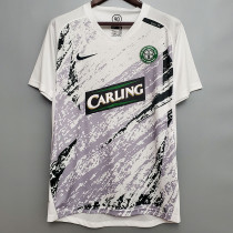 2007-2008 Celtic Away Retro Soccer Jersey