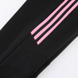 2023 AD Black Training Long Pants #AJ08