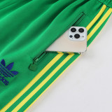 2023 AD Green Training Long Pants #AJ10