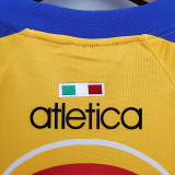2001-2002 Tigres UANL Home Retro Soccer Jersey