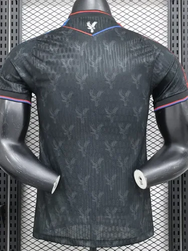 24-25 Crystal Palace Third Player Version Soccer Jersey