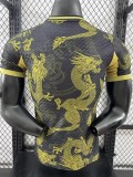 25-26 RMA Black Gold Special Edition Player VersionTraining Shirts