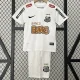 2012 Santos FC Home Kids Retro Soccer Jersey