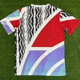 24-25 ARS Blue Red Fans Training shirts