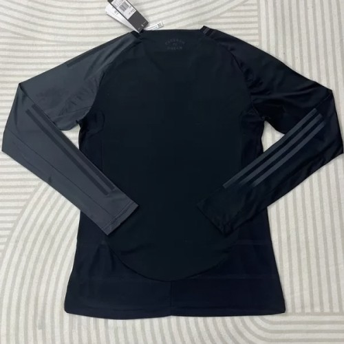 25-26 Inter Miami Away Long Sleeve Retro Soccer Jersey (长袖)