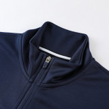 2023 NK Royal Blue Jacket Tracksuit #NJ07