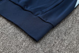 23-24 Man City Royal Blue Jacket Tracksuit #A703