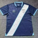 25-26 Guatemala Away Fans Soccer Jersey