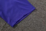 24-25 BAR Purple Training Short Suit
