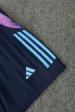 2024-25 Argentina Light blue Training Short Suit