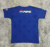 1997-1998 Cruz Azul Home Retro Soccer Jersey