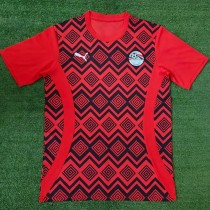 24-25 Egypt Red Training shirts 24-25 Egypt Red Training shirts