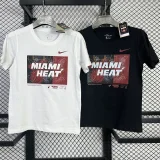 T118 HEAT Black High Quality Casual T-Shirt