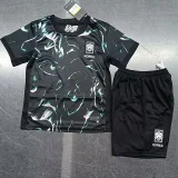 24-25 Korea Away Kids Soccer Jersey