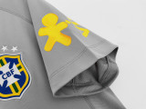 2022 Brazilian Grey Training Top