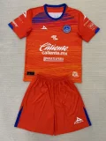 24-25 Mazatlan FC Away Kids Soccer Jersey