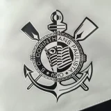 24-25 Corinthians Black White Windbreaker