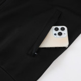 2023 NK Black Jacket Tracksuit #NJ08