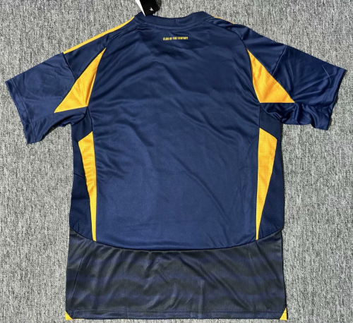 24-25 AL AHLY SC Away Fans Soccer Jersey *开罗国民