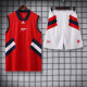 23-24 ARS Classic Red Tank top and shorts suit