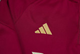23-24 ARS Red Half Pull Tracksuit (半拉链)