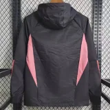 24-25 ARS Black Windbreaker