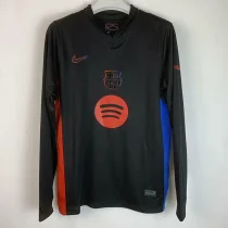 24-25 BAR Away Long Sleeve Soccer Jersey (长袖)*新广告 24-25 BAR Away Long Sleeve Soccer Jersey (长袖)*新广告