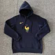 24-25 France Royal blue Hoody 宝蓝色(加绒)