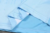 2024 NK Light blue Training Short Suit #B款