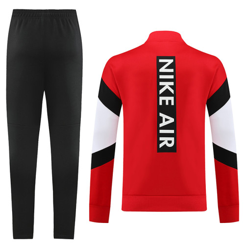 2023 NK Red Jacket Tracksuit #NJ07