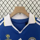 2008-2009 CHE Home Kids Retro Soccer Jersey (带决赛字)