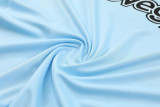 23-24 INT Light Blue Training Short Suit