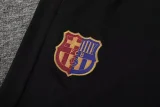 25-26 BAR Black Polo Tracksuit