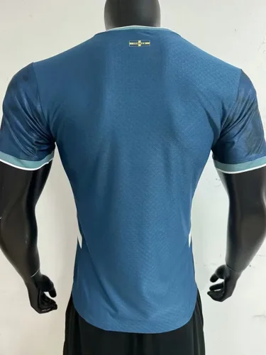 24-25 Marseille Away   Player Version Soccer Jersey (金广告)