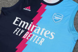 23-24 ARS Blue Tank top and shorts suit