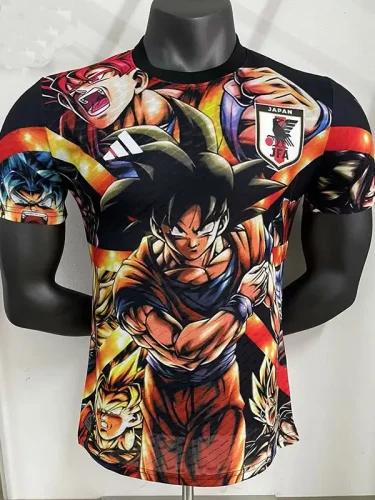 25-26 Japan Special Edition Player Version Soccer Jersey