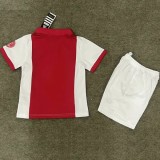 25 Ajax Commemorative Editione Kids Soccer Jersey