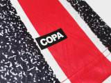 1990 Cardiff City Red Retro Soccer Jersey