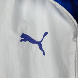 2023 Al-Hilal Blue & White Double Sided Windbreaker (双面风衣)