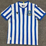 24-25 Sheffield Wednesday Home Fans Soccer Jersey