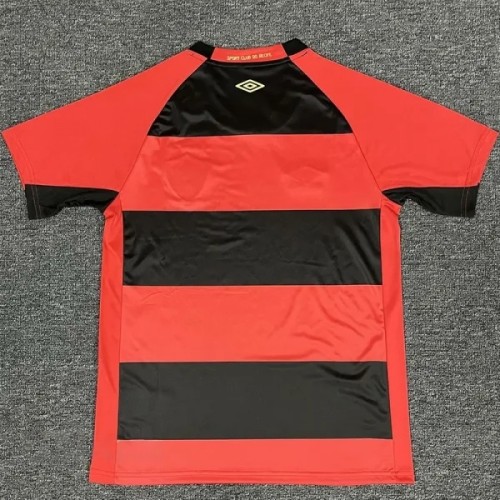 25-26 Recife Sports Home Fans Soccer Jersey