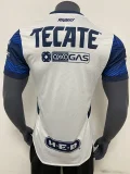 24-25 Monterrey Away Player Version Soccer Jersey