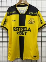 25-26 Criciuma EC Home Fans Soccer Jersey 25-26 Criciuma EC Home Fans Soccer Jersey