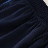 2024 AD Fancy Blue Kids Half Pull Tracksuit #AB05 (童装) (半拉链)