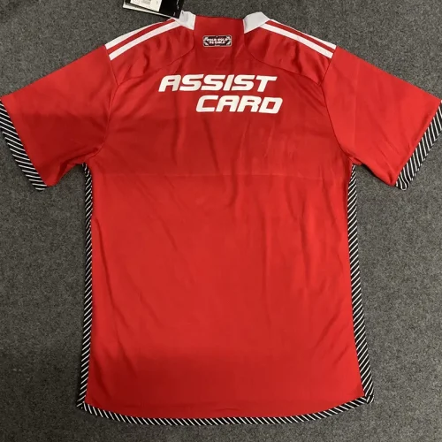 24-25 Colo-Colo Third Fans Soccer Jersey