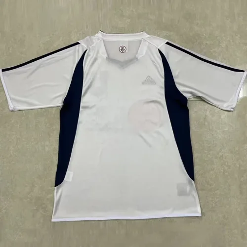 2003 Universidad De Chile Away Retro Soccer Jersey