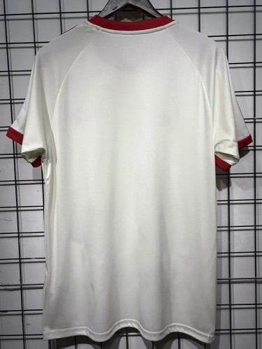 25-26 Flamengo White Special Edition Training Shirts